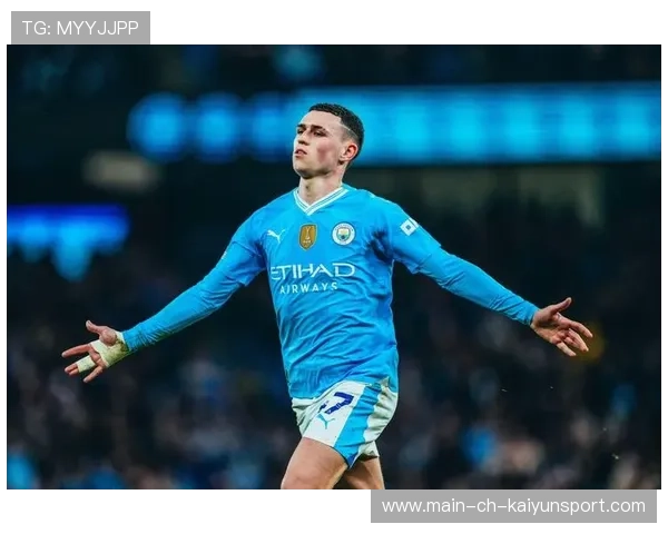 福登续约2030年数据爆炸：170场参与168球太离谱，福登什么时候复出